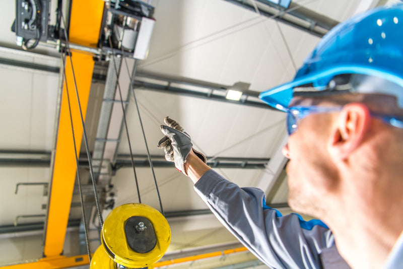 Overhead Crane Solutions